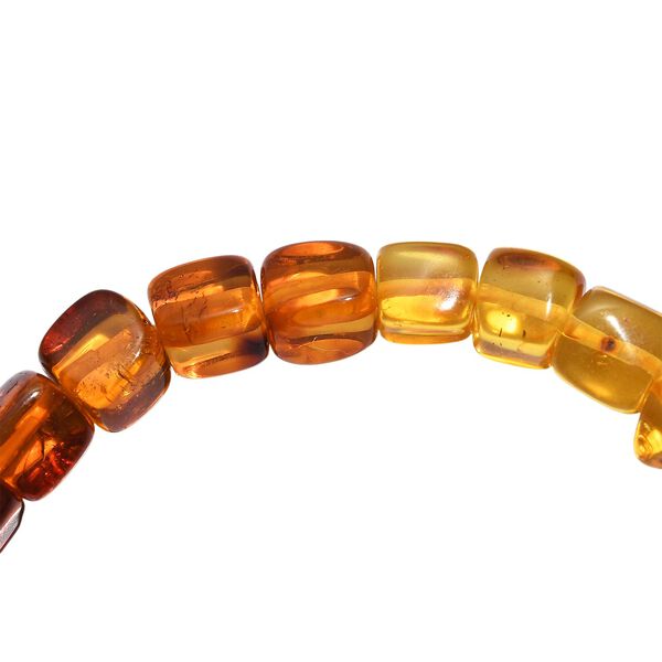 Bernstein Armband Flexibel, ca. 7.00 g image number 4