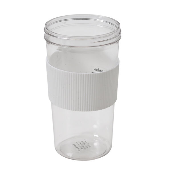 Entsafter mit Strohhalm und Deckel je 350ml image number 5