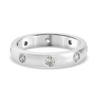 RHAPSODY - Diamant-Ring, IGI zertifiziert VS E-F, 950 Platin  ca. 0,50 ct image number 0