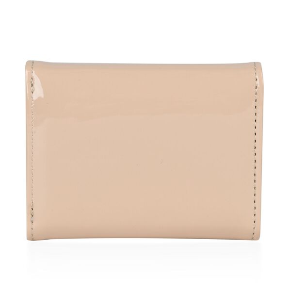 Portemonnaie, RFID Schutz, beige image number 8