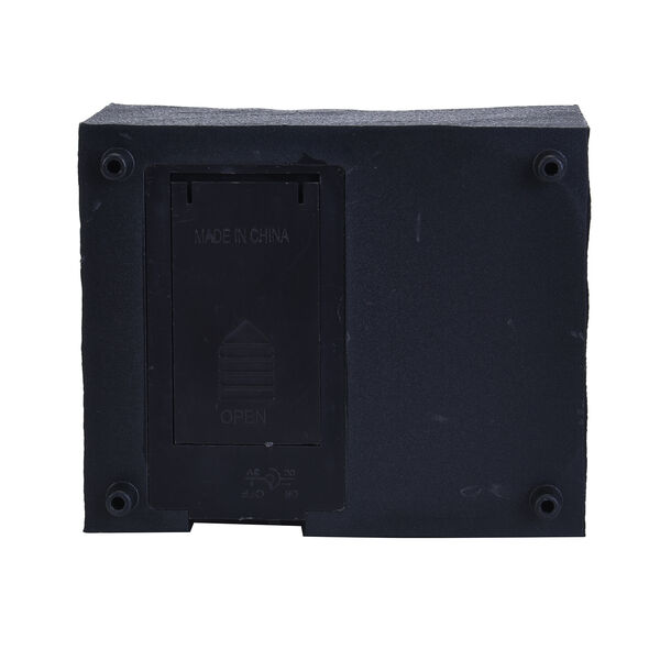 Mini Wasserbrunnen, Schwarz image number 6