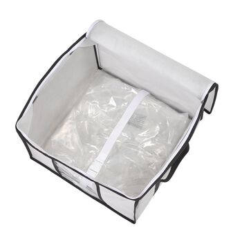 XXL Vakuum-Aufbewahrungsbox &ndash; Platzsparender Organizer