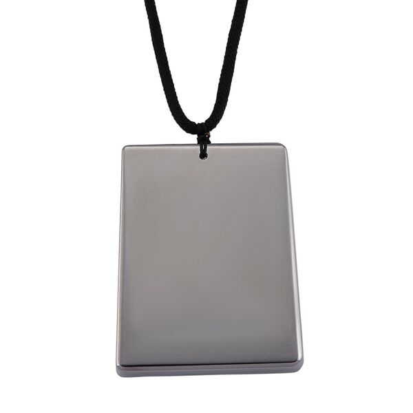 Terahertz Halskette, ca. 71 cm, ca. 100.00 ct image number 4