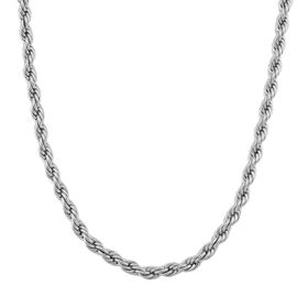 316L Edelstahl Halskette ca. 45 cm ca. 67,30g