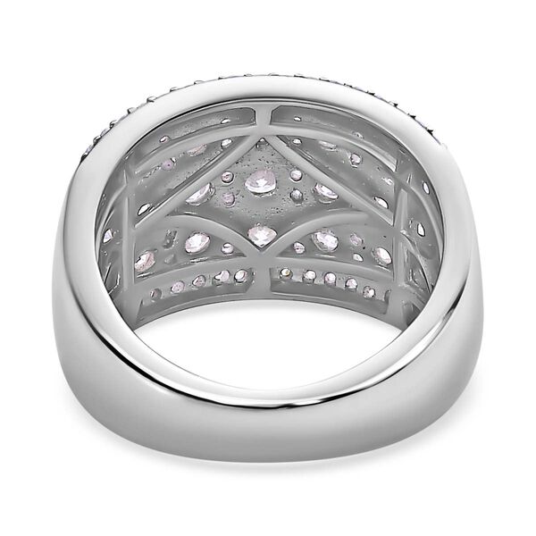 Moissanit Ring - 2,43 ct. image number 6