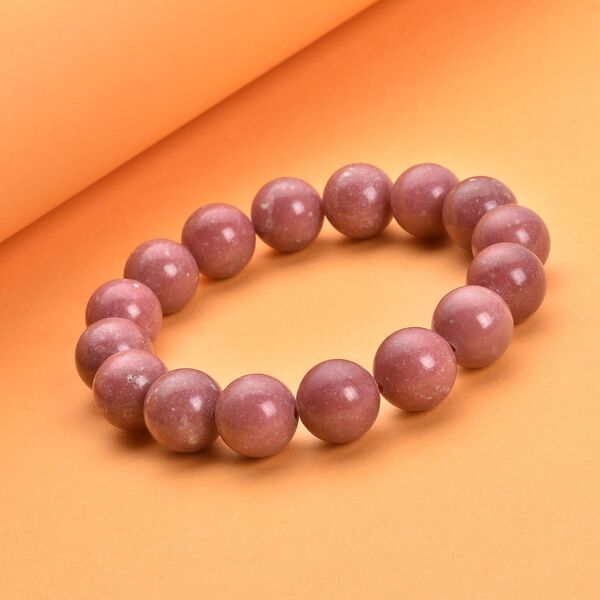 Thulit Armband, 18 cm - 275 ct. image number 2