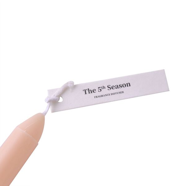 The 5th Season 4er-Set Soja Wachskerze, Orange Ingwer Duft image number 3