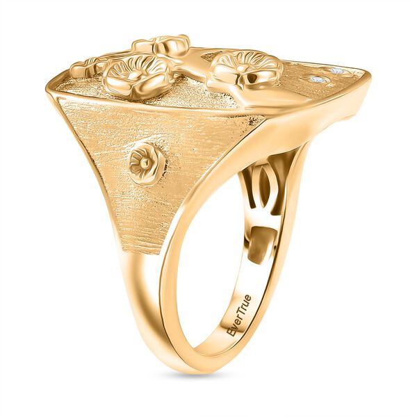 EverTrue Zirkon Ring image number 5