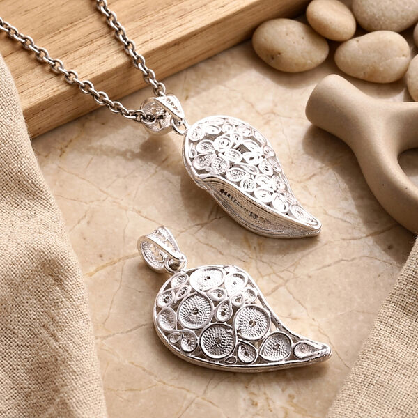 925 Silber Anh&auml;nger image number 1