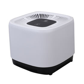 Multifunktionaler Luftreiniger mit HEPA-Filter, Weiß