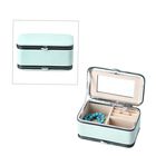 Schmuck und Maniküre Set Organzier, 7tlg.