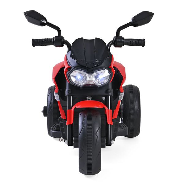 RC Motorrad, rot image number 4