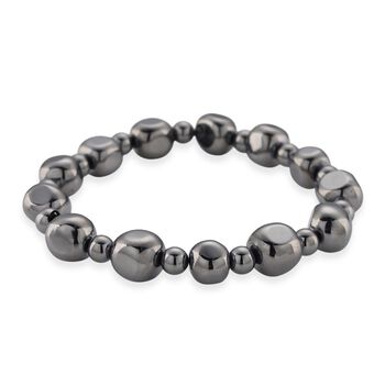 Terahertz Armband, flexibel (ca. 19 cm), ca. 120.00 ct