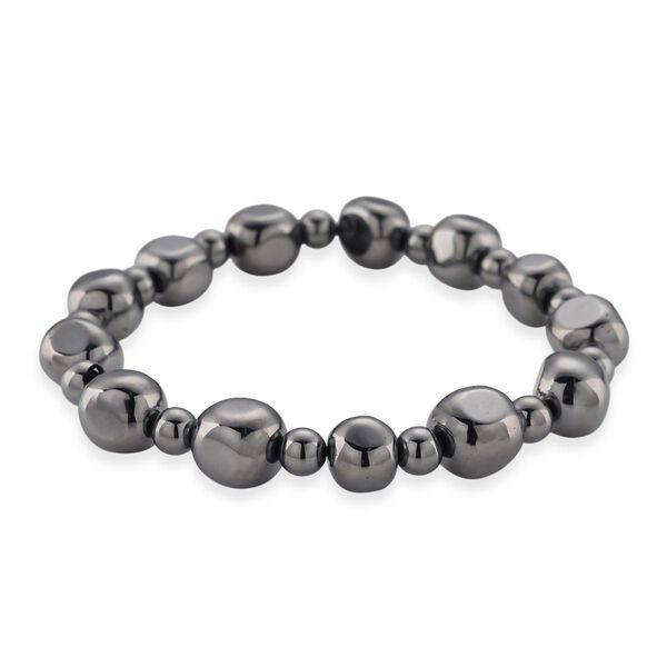 Terahertz Armband, flexibel (ca. 19 cm), ca. 120.00 ct