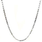 925 Silber Kette ca. 50 cm ca. 2,90g