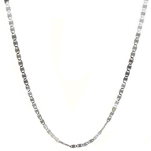 925 Silber Kette ca. 50 cm ca. 2,90g image number 0