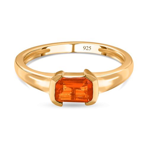 Salamanca Feueropal Ring - 0,43 ct. image number 0