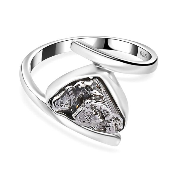 Meteorit Ring - 9 ct.