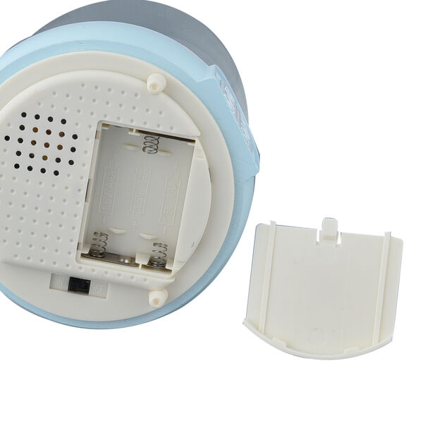 Schneekugel mit Musik, Schloss und Prinzessin, Gr&ouml;&szlig;e: 15x10 cm, Rosa&nbsp; image number 5