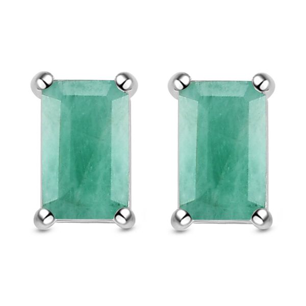 Socoto Smaragd-Ohrstecker - 0,55 ct.