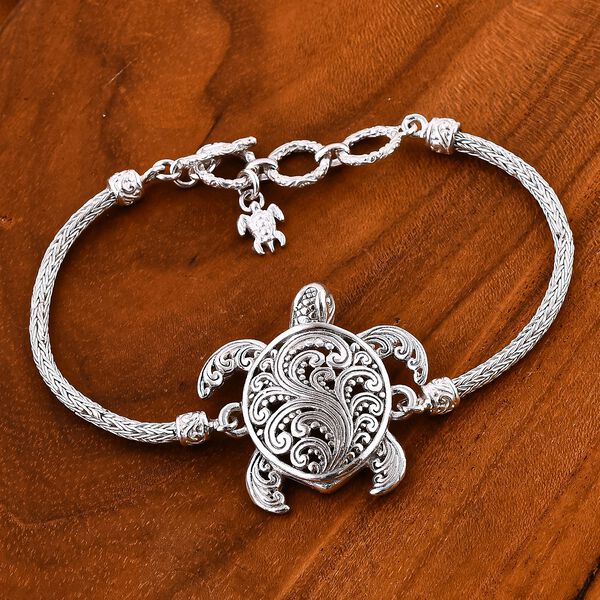 Royal Bali - 925 Silber Armband ca. 20 cm ca. 14,86g image number 1