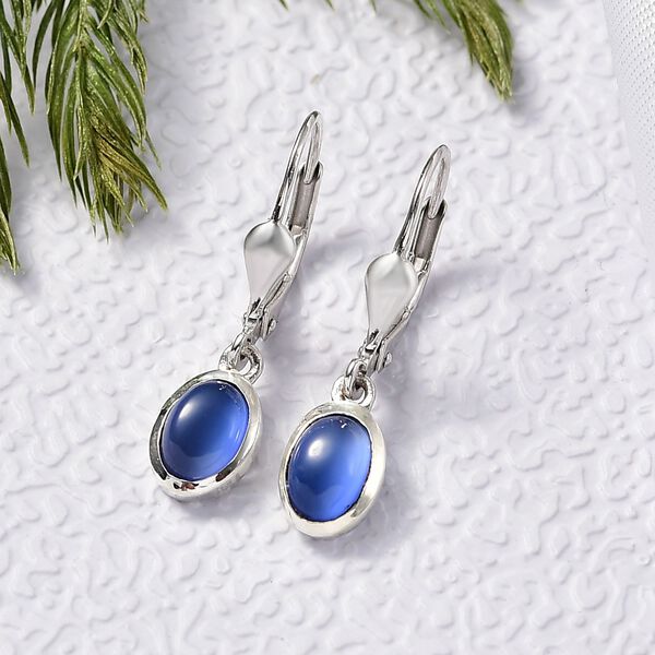 D'Joy Aurora Mondstein Ohrringe - 1,82 ct. image number 2