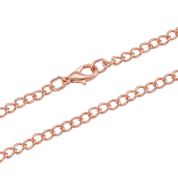 STRADA - Japanese Eisen Rose Uhren 91.4 cm ca. 45,00g image number 6