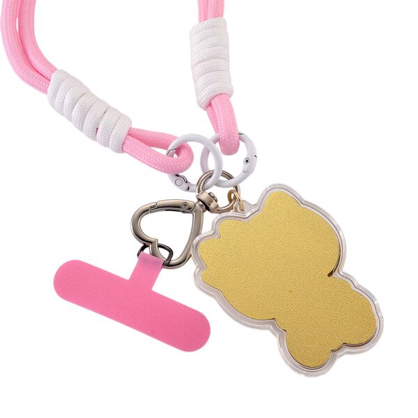 999 Gold Kitty Cat Schlusselanhänger 100mg image number 4