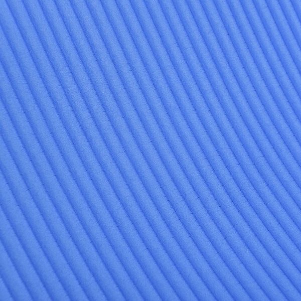 SOUL SMART - NBR Yoga Matte mit Riemen, Blau image number 11