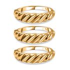 Set of 3 Ring (Größe 18.00)