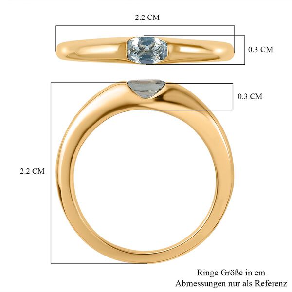 Alexandrit Ring - 0,27 ct. image number 7