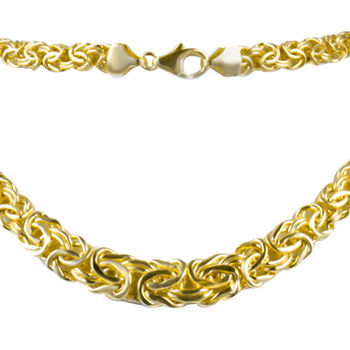 K&ouml;nigskette, ca. 50 cm, 585 Gold, ca. 14,85g