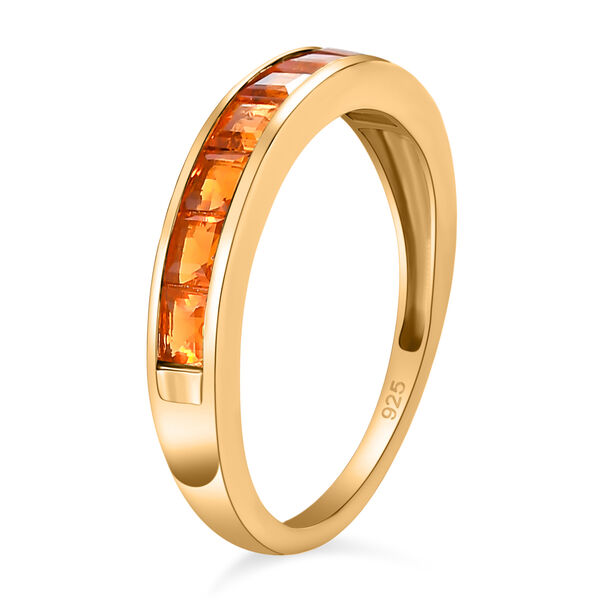 Salamanca Feueropal Ring - 0,61 ct. image number 5