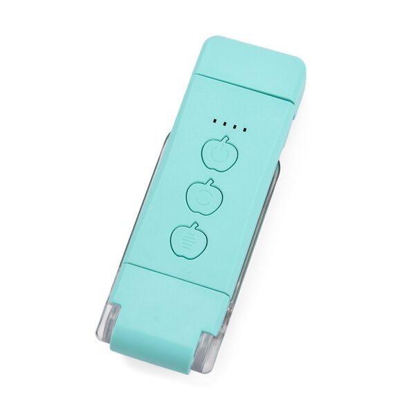 LED-Leselampe, 10,5x3,5cm, Türkisblau image number 5