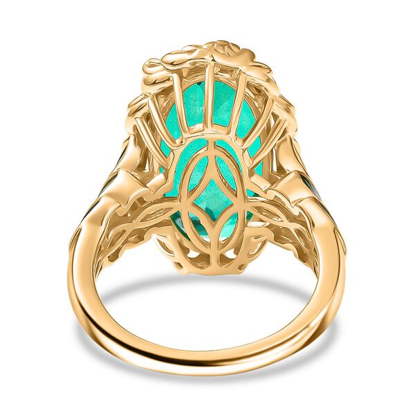 D&rsquo;Joy Pfau Triplett Quarz Ring - 9,69 ct. image number 6