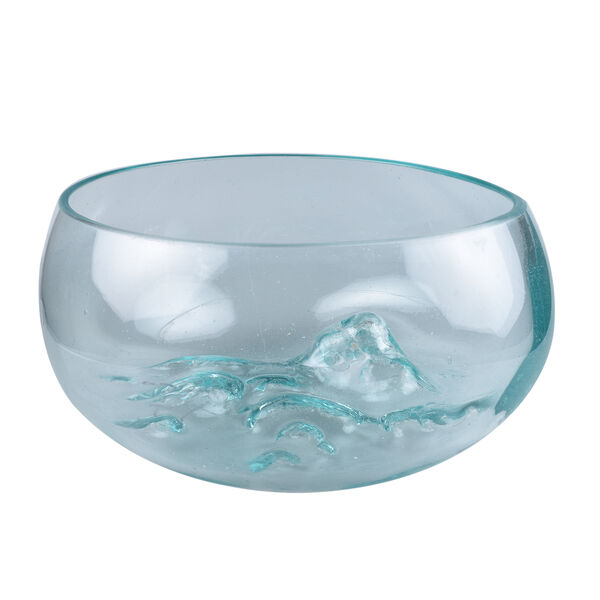 Jardin de Bali - Handgefertigte Deko-Schale image number 8