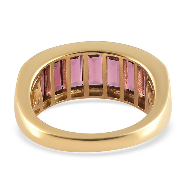 Rhodolith Granat-Ring image number 6