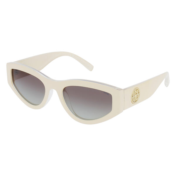 SOLE & LUCE - Swiss Eyewear, polarisierte Sonnenbrille, UV 400, Cappuccino image number 1