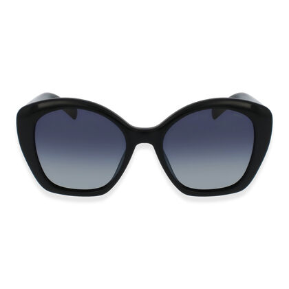 Sole & Luce - Swiss Eyewear, UJV400 Sonnenbrille, Schwarz