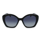 Swiss Eyewear SOLE & LUCE - Ultra-Polarisiert Sonnenbrillen mit UV400 schutz, Schwarz