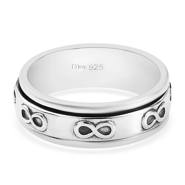 D'Joy Spinning Ring, 925 Silber image number 4