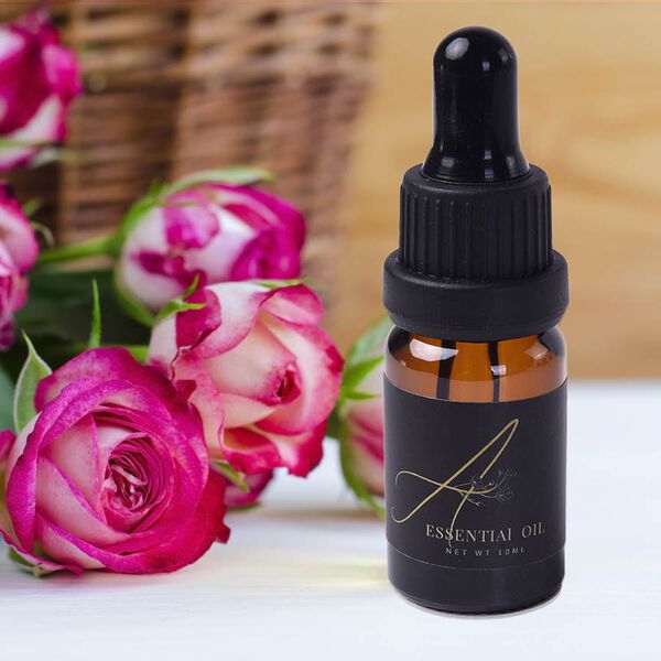 The 5th Season - Glashaube mit Himalayasalz und 10ml ätherischem Öl in Geschenkbox, Duft: Tresor In Love image number 1
