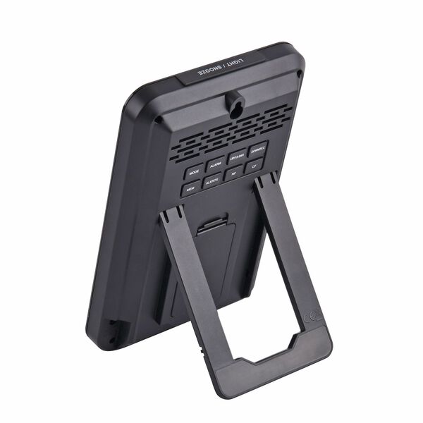 TechVision kabellose digitale Wetterstation, Innen-Au&szlig;entemperatur image number 5