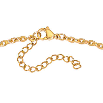 EverTrue Vesuvianit 50cm Halskette - 270 ct.