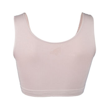 Vercella Vita: Made in Italy, 2er Pack Soft-BH, M Nude