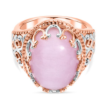 EverTrue Kunzit Ring - 11,38 ct.