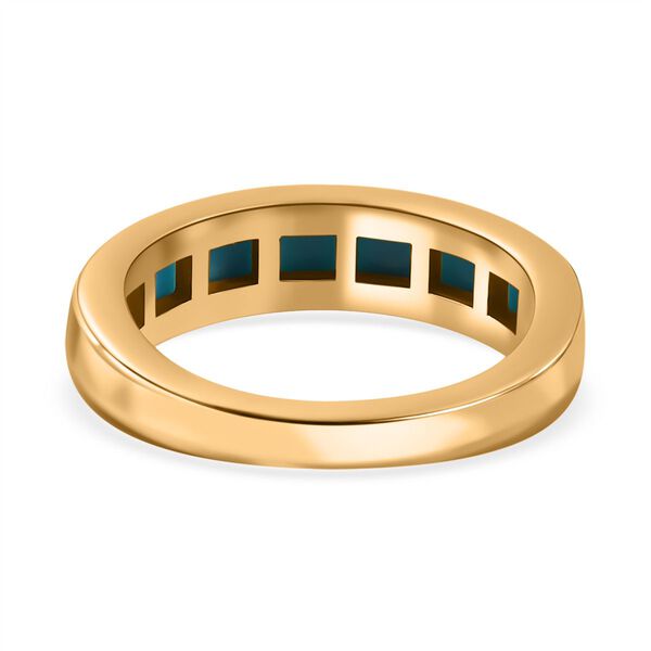 AA Sleeping Beauty Türkis Ring - 1,36 ct. image number 6