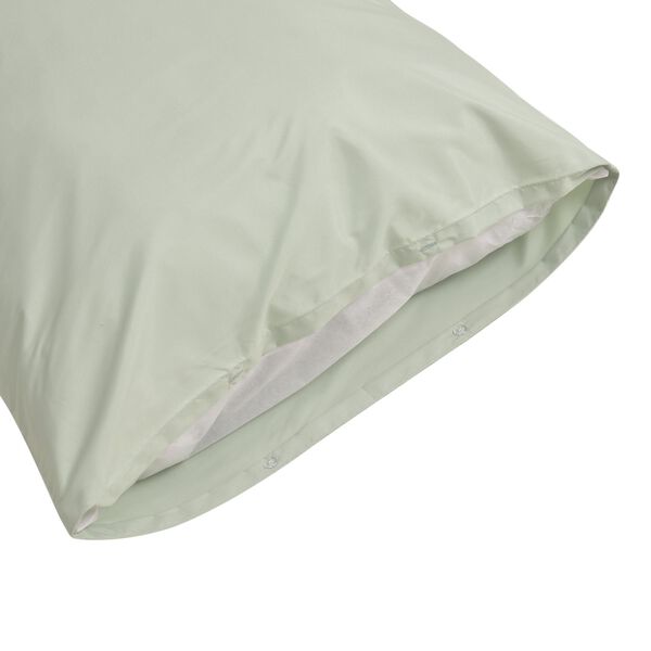 2er-Set Kupfer Bettbezug und Kopfkissenbezug, Elfenbein image number 6