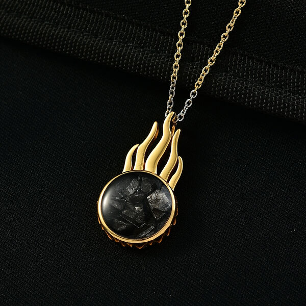 EverTrue Meteorit Matrix Schmuckset image number 2