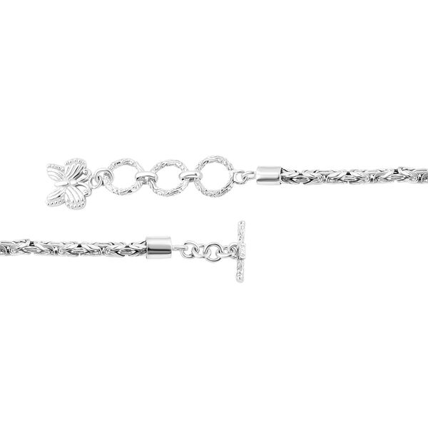 Royal Bali Kollektion- Borobudur Armband, 20cm image number 4